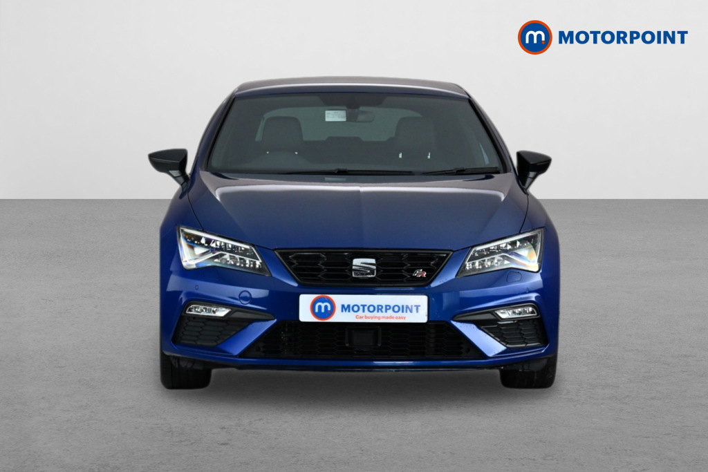 Seat Leon 1.5 Tsi Evo 150 Fr Black Edition Ez Dsg Blue #2