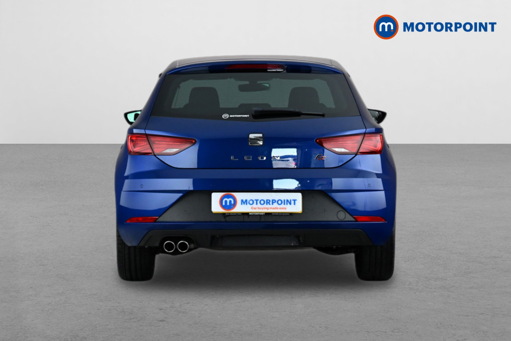 Seat Leon 1.5 Tsi Evo 150 Fr Black Edition Ez Dsg Blue #6