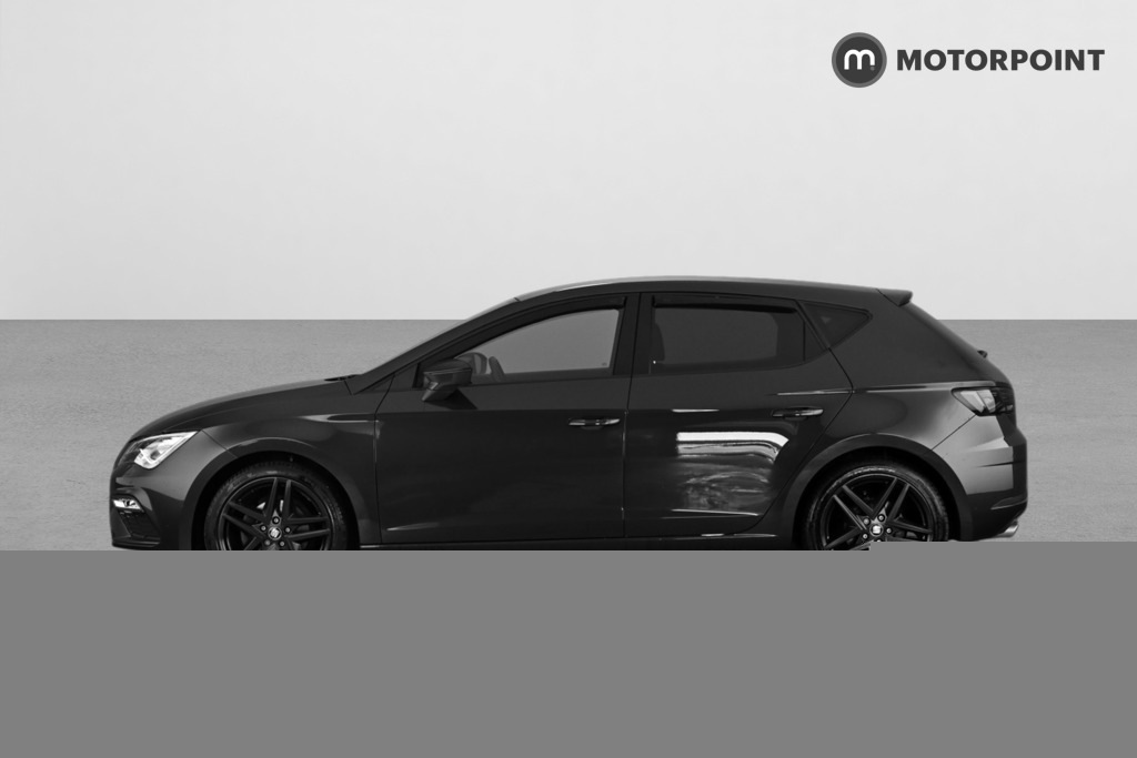 Seat Leon 1.5 Tsi Evo 150 Fr Black Edition Ez Dsg Blue #4
