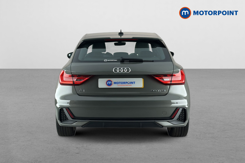 Audi A1 30 Tfsi S Line S Tronic Grey #6