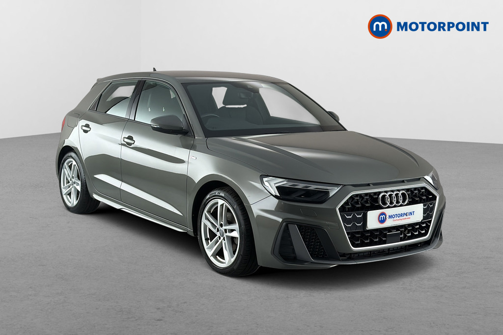 Audi A1 30 Tfsi S Line S Tronic Grey