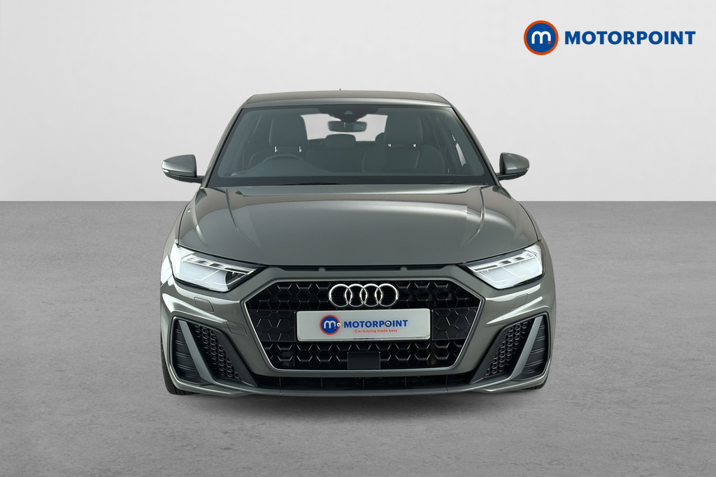 Audi A1 30 Tfsi S Line S Tronic Grey #2