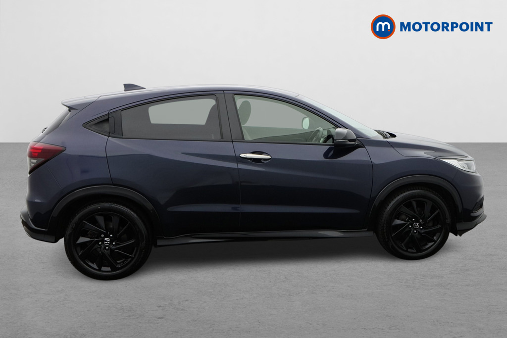 Honda Hr-V 1.5 I-vtec Se Suv Cvt Ss 130 Ps Black #8