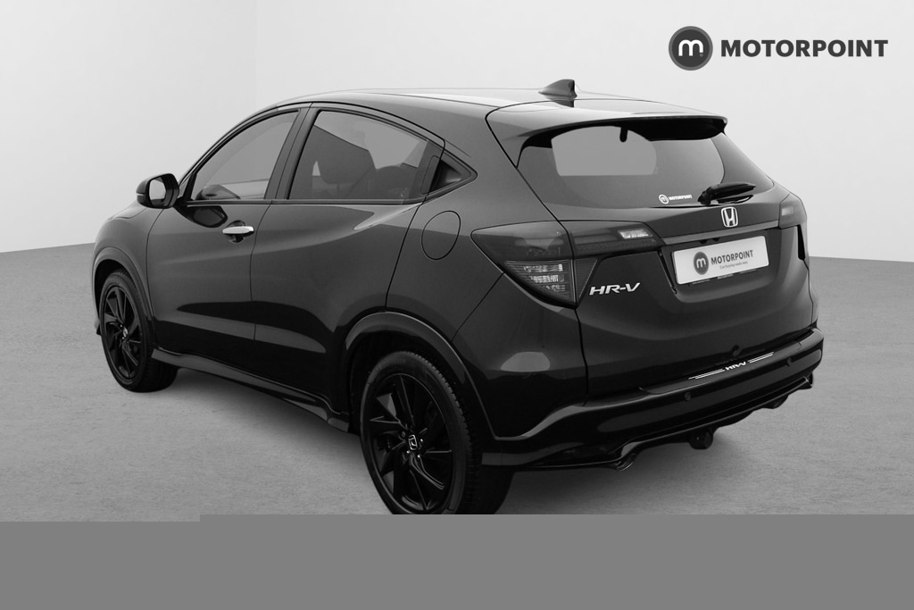Honda Hr-V 1.5 I-vtec Turbo Sport Blue #5
