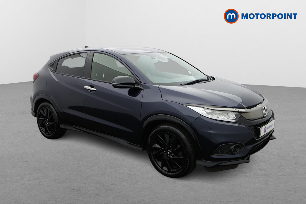Honda Hr-V 1.5 I-vtec Turbo Sport Blue