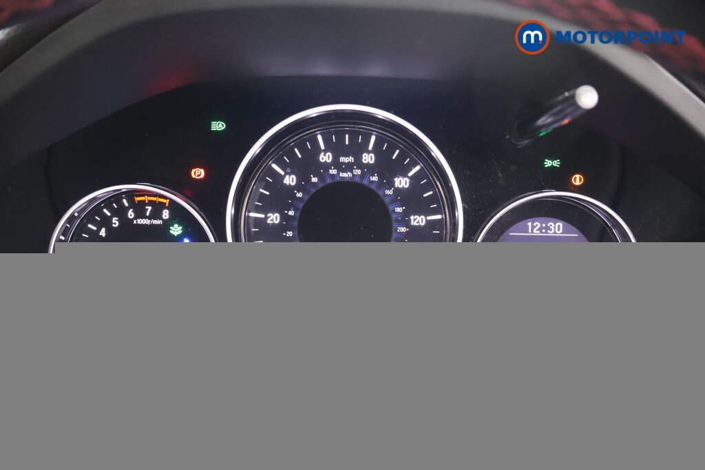 Honda Hr-V 1.5 I-vtec Se Suv Cvt Ss 130 Ps Black #17