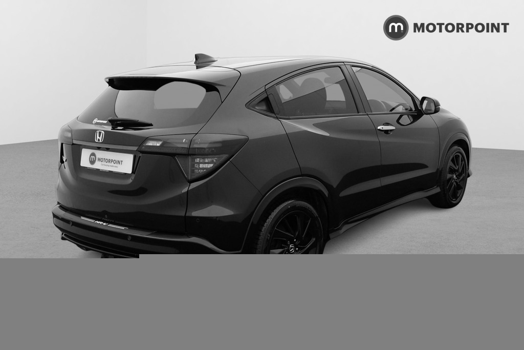 Honda Hr-V 1.5 I-vtec Se Suv Cvt Ss 130 Ps Black #7