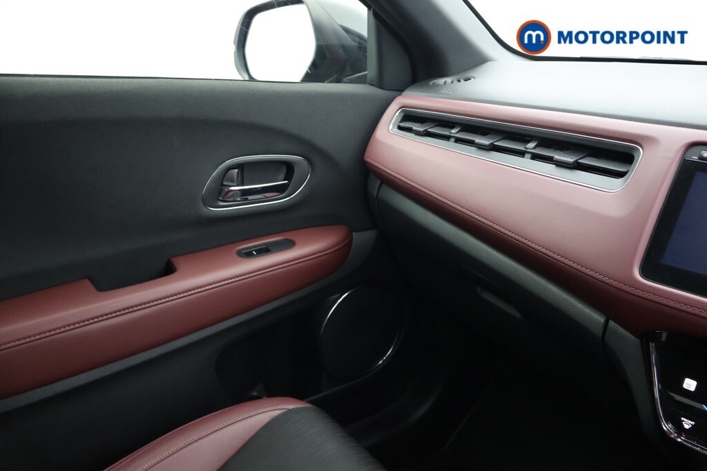 Honda Hr-V 1.5 I-vtec Se Suv Cvt Ss 130 Ps Black #22