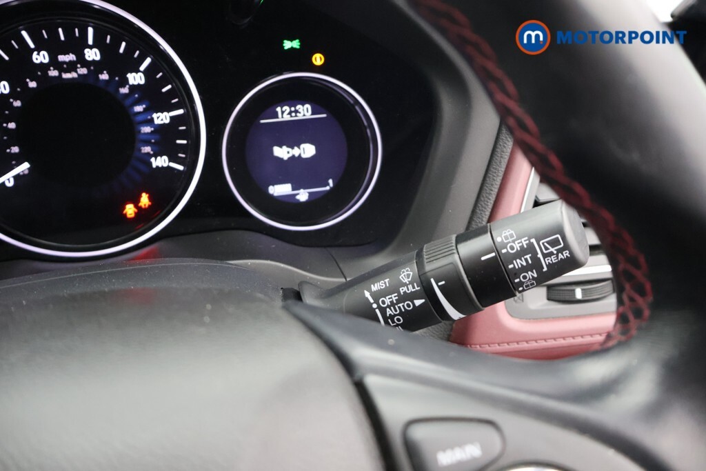 Honda Hr-V 1.5 I-vtec Se Suv Cvt Ss 130 Ps Black #16