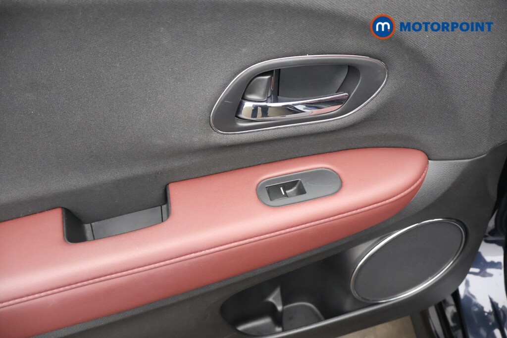Honda Hr-V 1.5 I-vtec Se Suv Cvt Ss 130 Ps Black #37