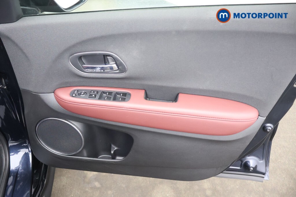 Honda Hr-V 1.5 I-vtec Se Suv Cvt Ss 130 Ps Black #25
