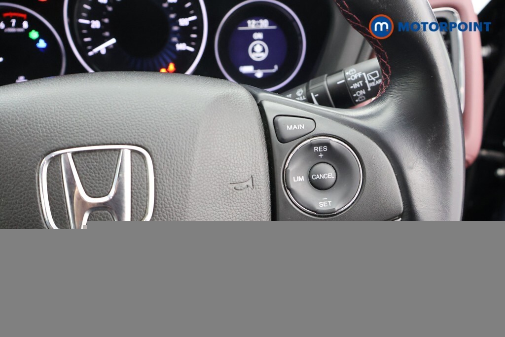 Honda Hr-V 1.5 I-vtec Se Suv Cvt Ss 130 Ps Black #15