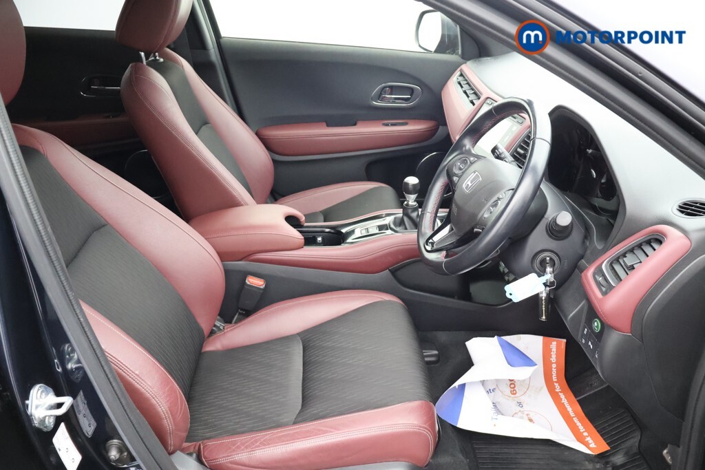 Honda Hr-V 1.5 I-vtec Se Suv Cvt Ss 130 Ps Black #29