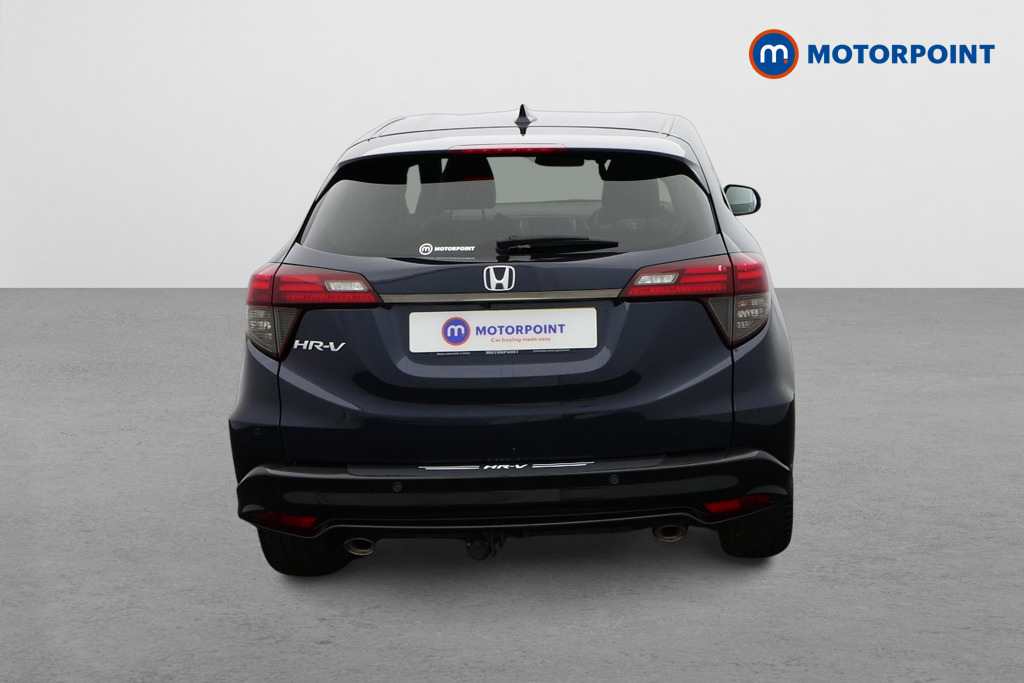 Honda Hr-V 1.5 I-vtec Turbo Sport Blue #6