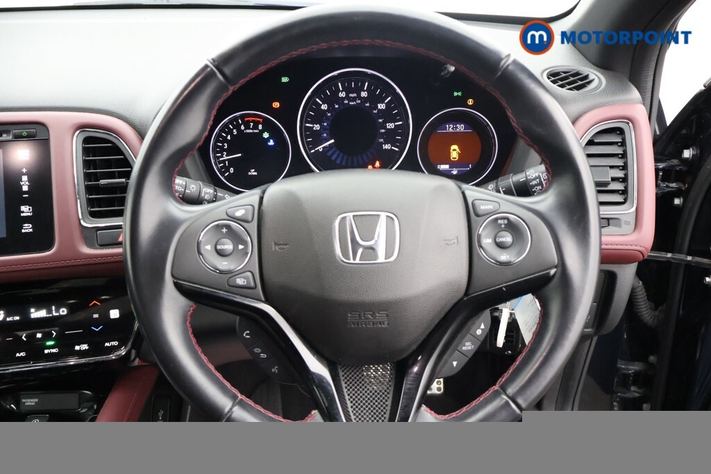 Honda Hr-V 1.5 I-vtec Se Suv Cvt Ss 130 Ps Black #13