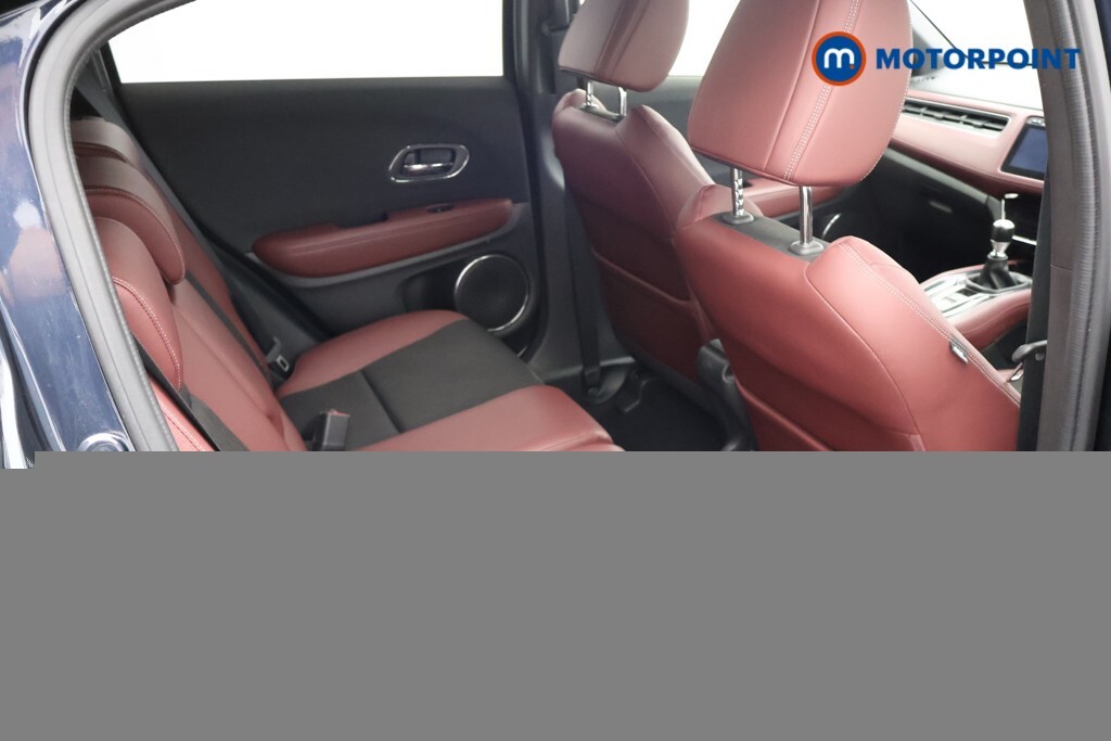 Honda Hr-V 1.5 I-vtec Se Suv Cvt Ss 130 Ps Black #31