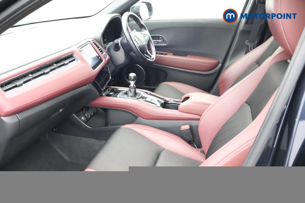 Honda Hr-V 1.5 I-vtec Se Suv Cvt Ss 130 Ps Black #38