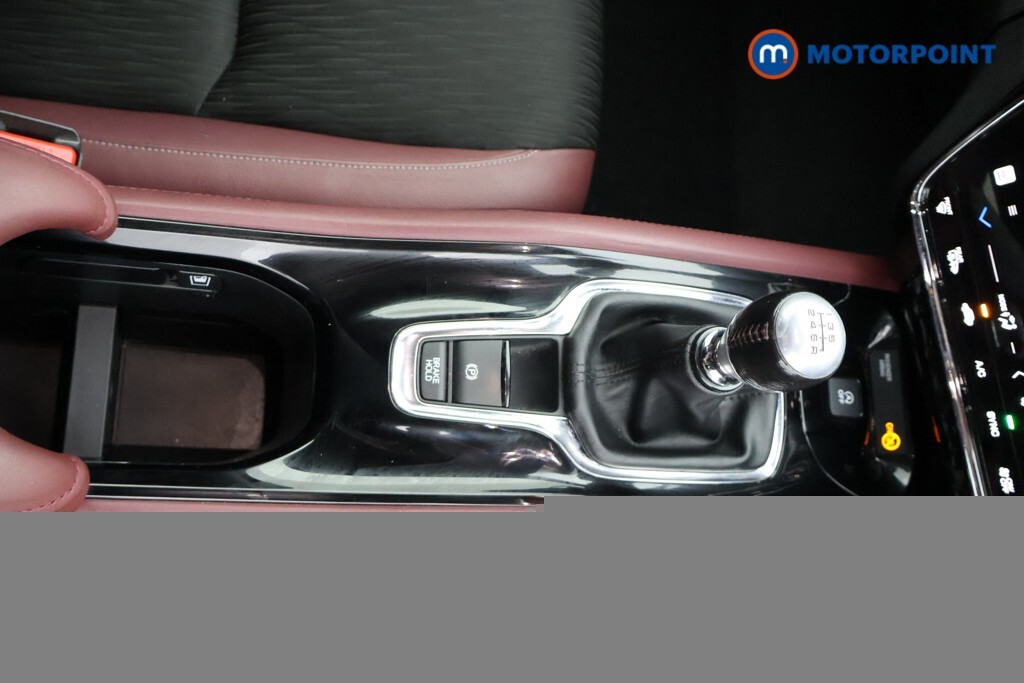 Honda Hr-V 1.5 I-vtec Se Suv Cvt Ss 130 Ps Black #20