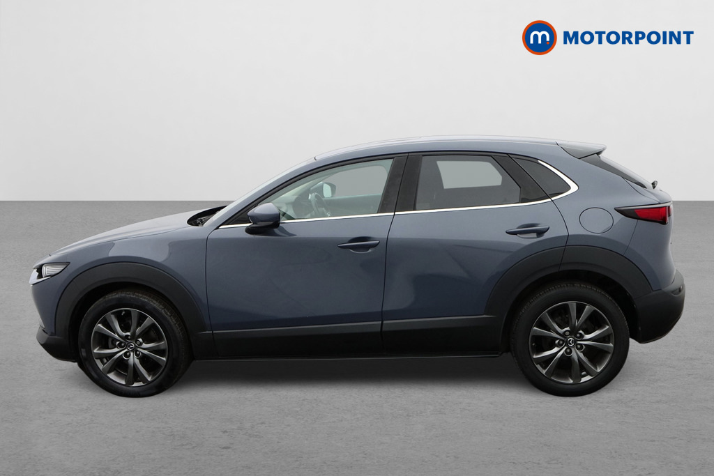 Mazda CX-30 2.0 Skyactiv-x Mhev Gt Sport Grey #4