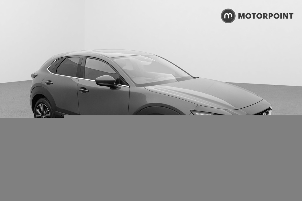 Mazda CX-30 2.0 Skyactiv-x Mhev Gt Sport Grey