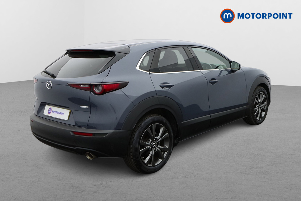 Mazda CX-30 2.0 Skyactiv-x Mhev Gt Sport Grey #6