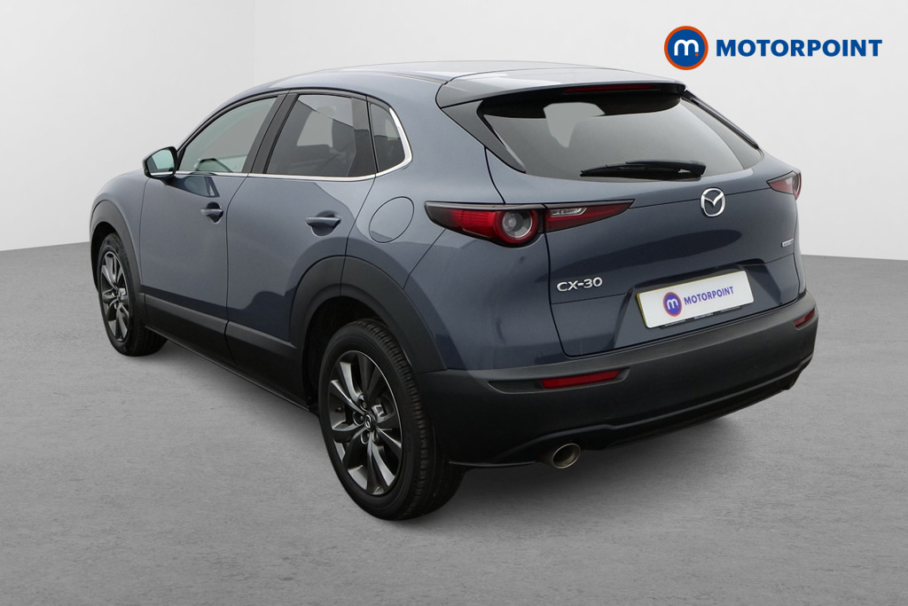 Mazda CX-30 2.0 Skyactiv-x Mhev Gt Sport Grey #5
