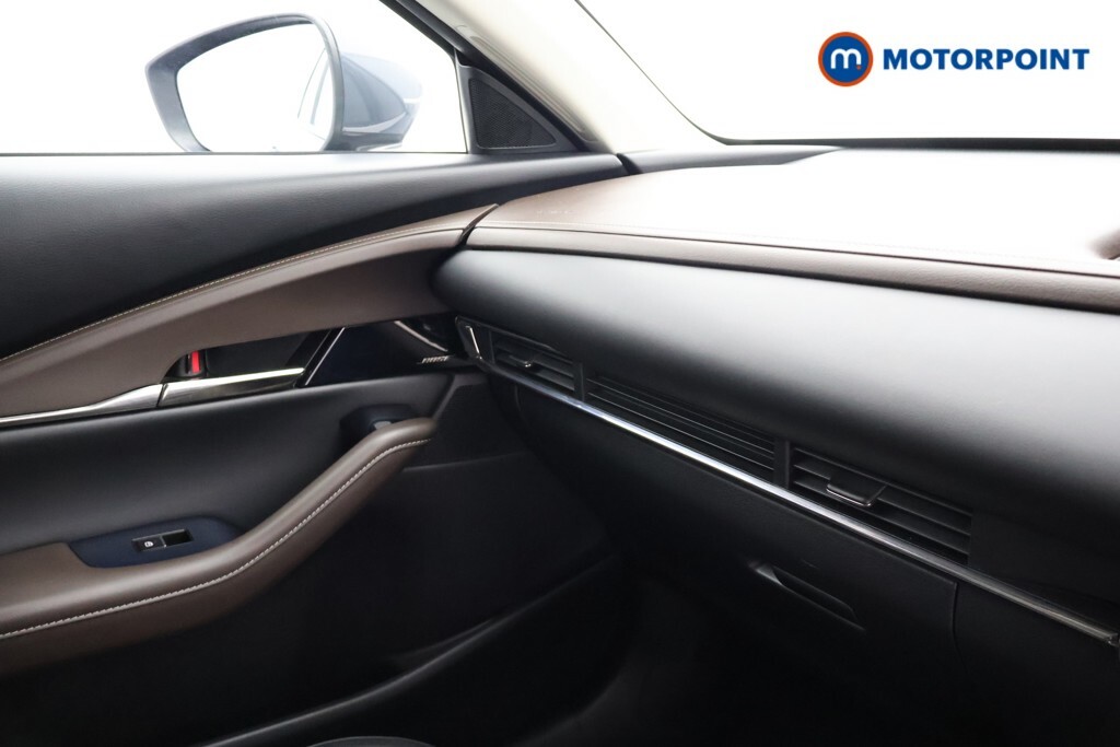 Mazda CX-30 2.0 Skyactiv-x Mhev Gt Sport Tech Cwvehiclemarketi White #21
