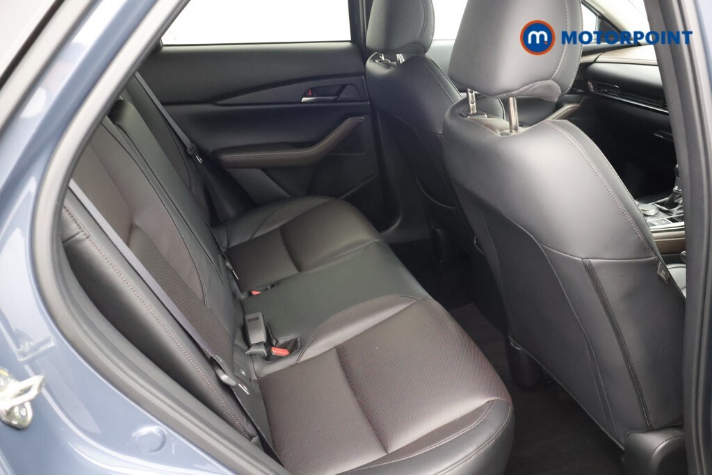 Mazda CX-30 2.0 Skyactiv-x Mhev Gt Sport Tech Cwvehiclemarketi White #31