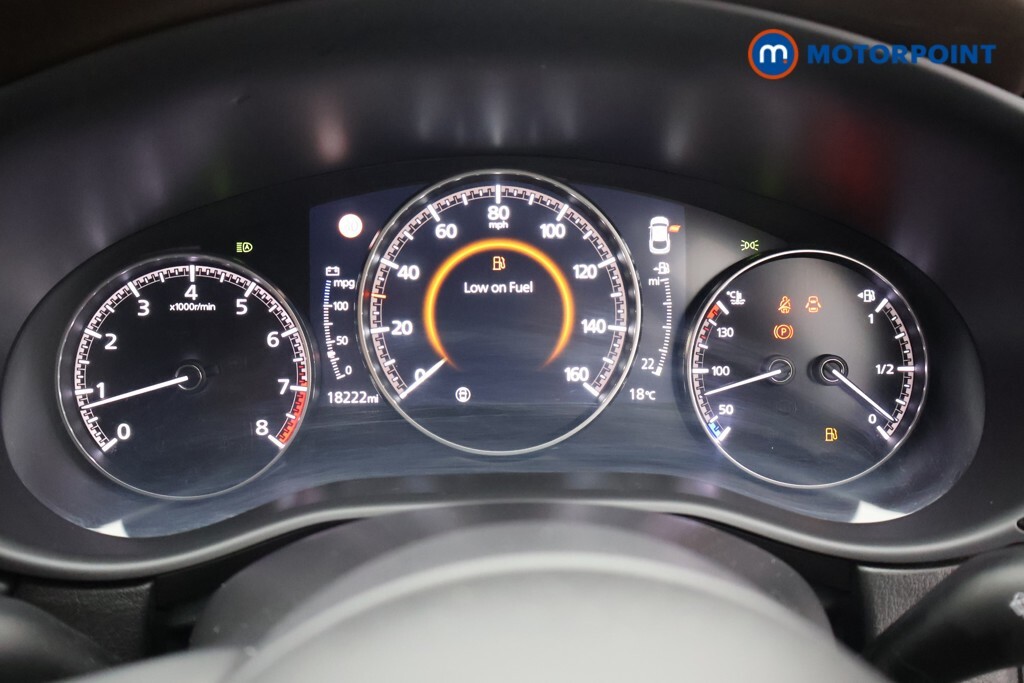 Mazda CX-30 2.0 Skyactiv-x Mhev Gt Sport Tech Cwvehiclemarketi White #16