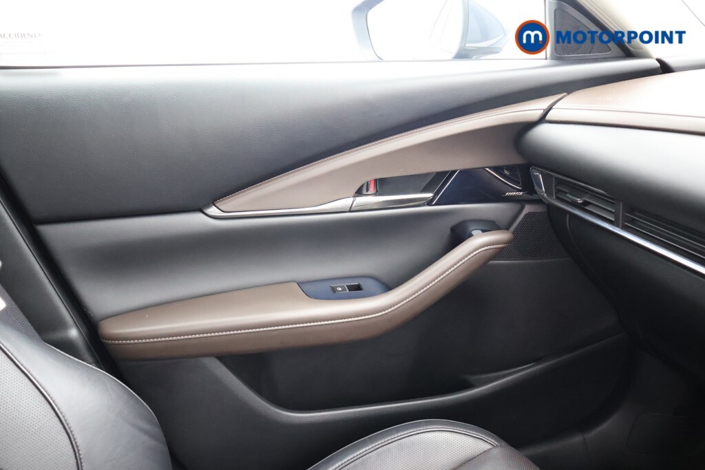 Mazda CX-30 2.0 Skyactiv-x Mhev Gt Sport Tech Cwvehiclemarketi White #22