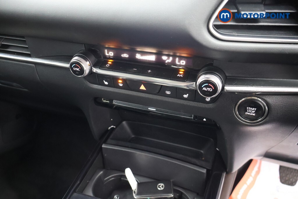 Mazda CX-30 2.0 Skyactiv-x Mhev Gt Sport Tech Cwvehiclemarketi White #18