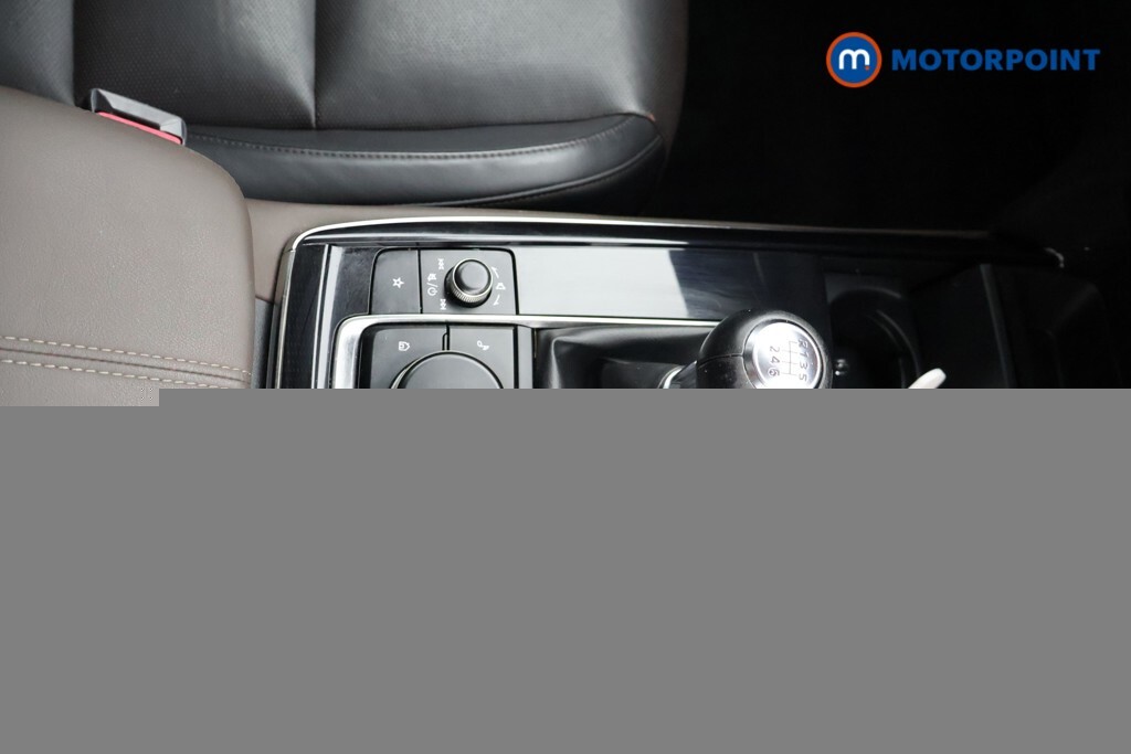 Mazda CX-30 2.0 Skyactiv-x Mhev Gt Sport Tech Cwvehiclemarketi White #19