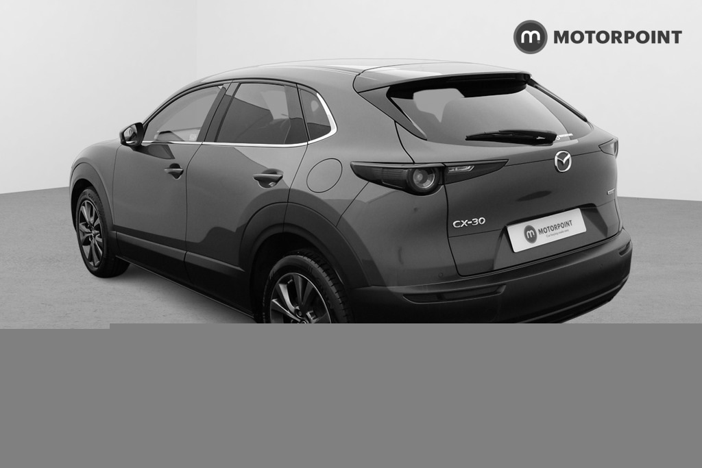 Mazda CX-30 2.0 Skyactiv-x Mhev Gt Sport Grey #5