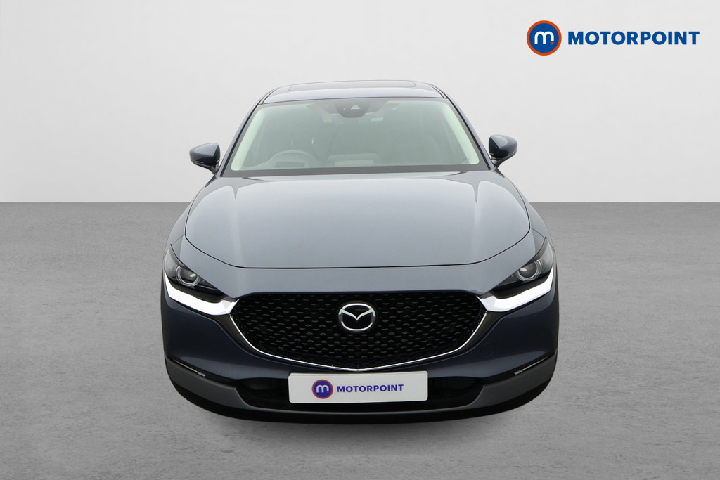 Mazda CX-30 2.0 Skyactiv-x Mhev Gt Sport Grey #2