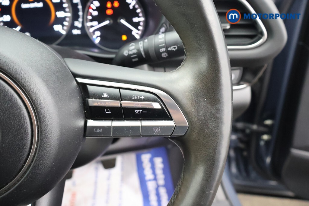 Mazda CX-30 2.0 Skyactiv-x Mhev Gt Sport Tech Cwvehiclemarketi White #13