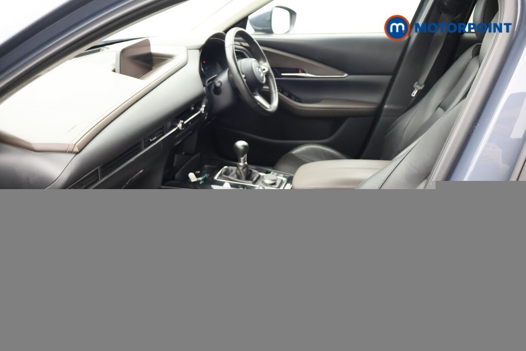 Mazda CX-30 2.0 Skyactiv-x Mhev Gt Sport Tech Cwvehiclemarketi White #37