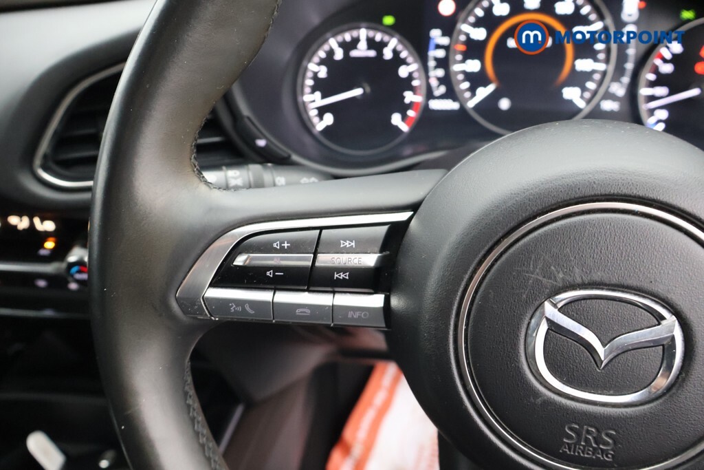 Mazda CX-30 2.0 Skyactiv-x Mhev Gt Sport Tech Cwvehiclemarketi White #12