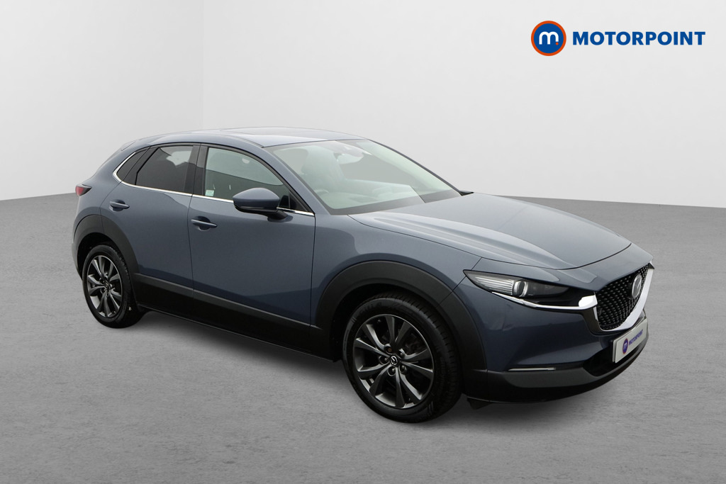 Mazda CX-30 2.0 Skyactiv-x Mhev Gt Sport Grey