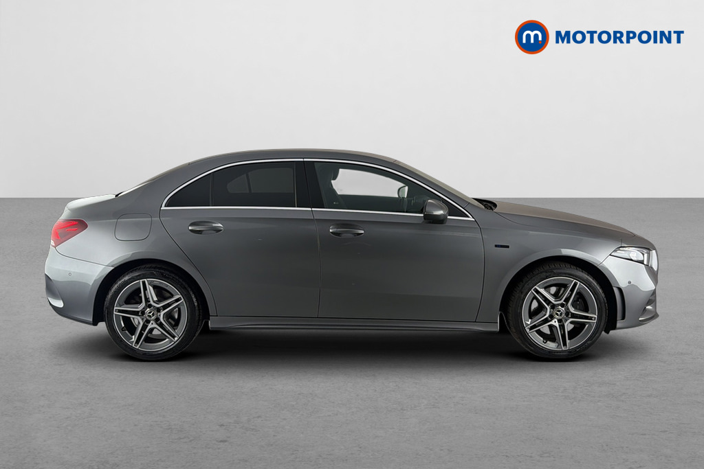 Mercedes-Benz A Class A250e Amg Line Executive Grey #4