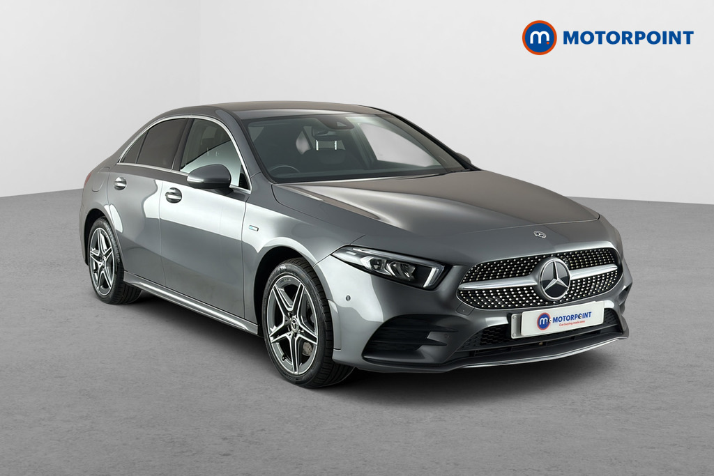 Mercedes-Benz A Class A250e Amg Line Executive Grey