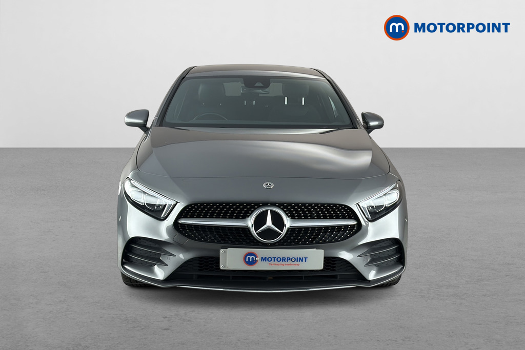 Mercedes-Benz A Class A250e Amg Line Executive Grey #2