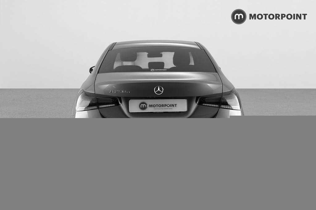 Mercedes-Benz A Class A250e Amg Line Executive Grey #6