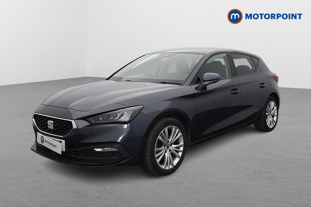 Seat Leon 1.0 Tsi Evo Se Dynamic Grey #3