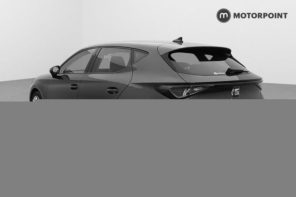 Seat Leon 1.0 Tsi Evo Se Dynamic Grey #5