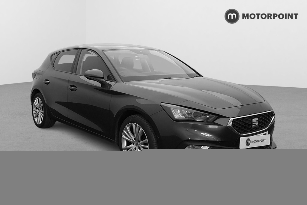 Seat Leon 1.0 Tsi Evo Se Dynamic Grey