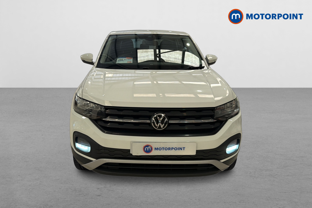 Volkswagen T-Cross 1.0 Tsi S White #2