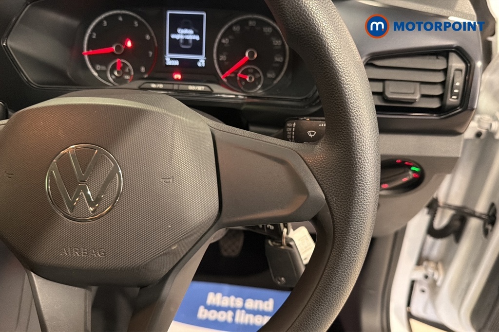 Volkswagen T-Cross 1.0 Tsi S White #6