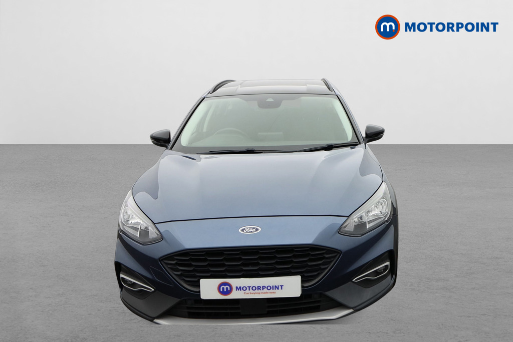 Ford Focus 1.5 Ecoblue 120 Active Edition HF21OLX Blue #2