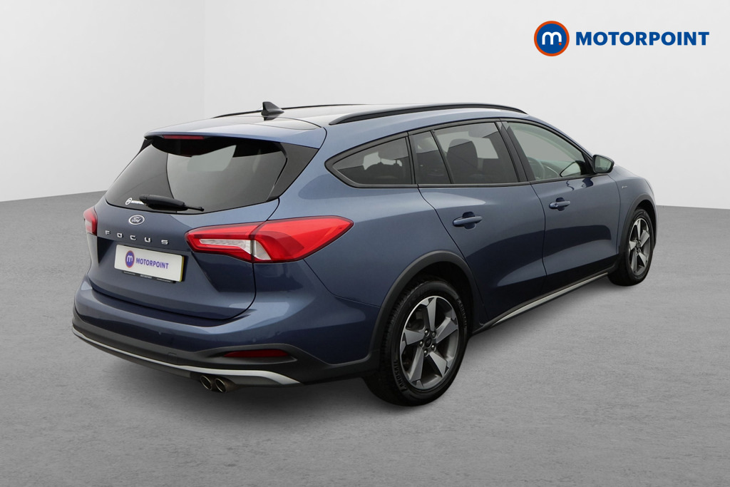 Ford Focus 1.5 Ecoblue 120 Active Edition HF21OLX Blue #5