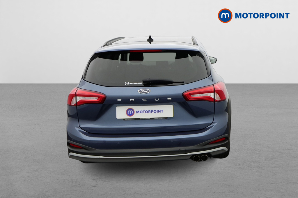 Ford Focus 1.5 Ecoblue 120 Active Edition HF21OLX Blue #4